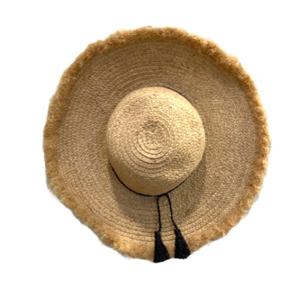 Nordstrom Wide Brim Straw Hat